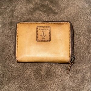 Harbour 2nd Brown Leather Wallet